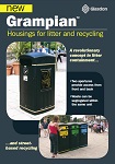 Grampian™ Litter Bin